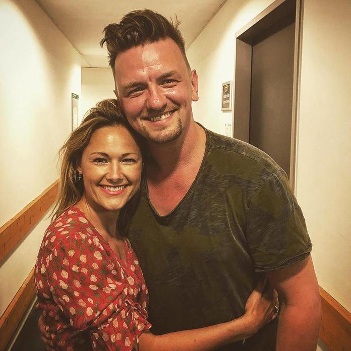 helene fischers vorband auf stadion tour 2018