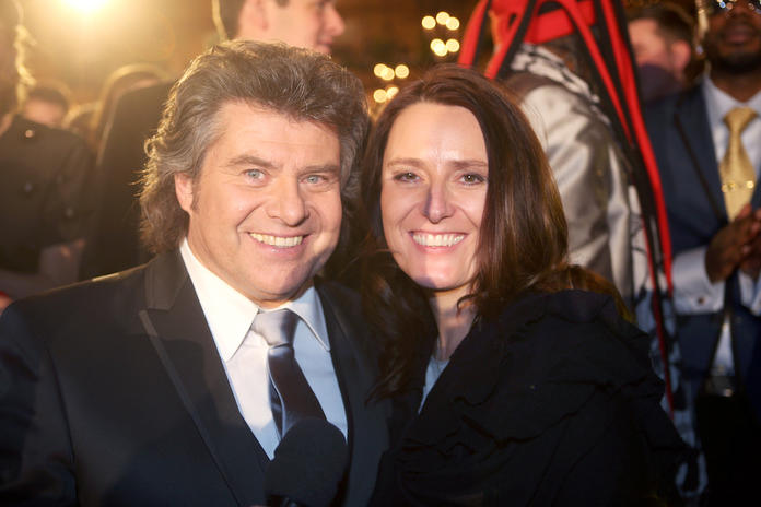 Andy Borg: Er feiert heute mit seiner Frau Birgit den Hochzeitstag