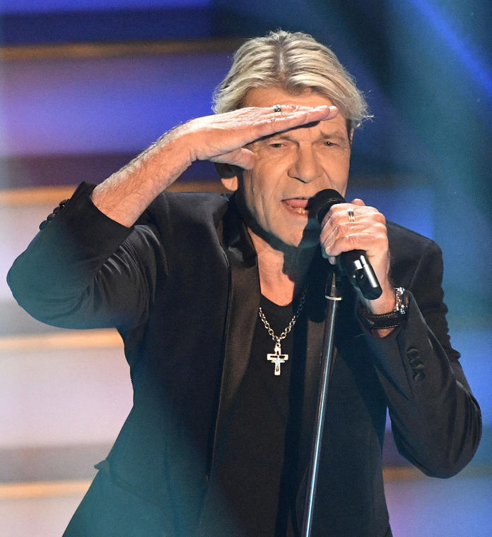 Matthias Reim Will Auf Florian Silbereisens Traumschiff