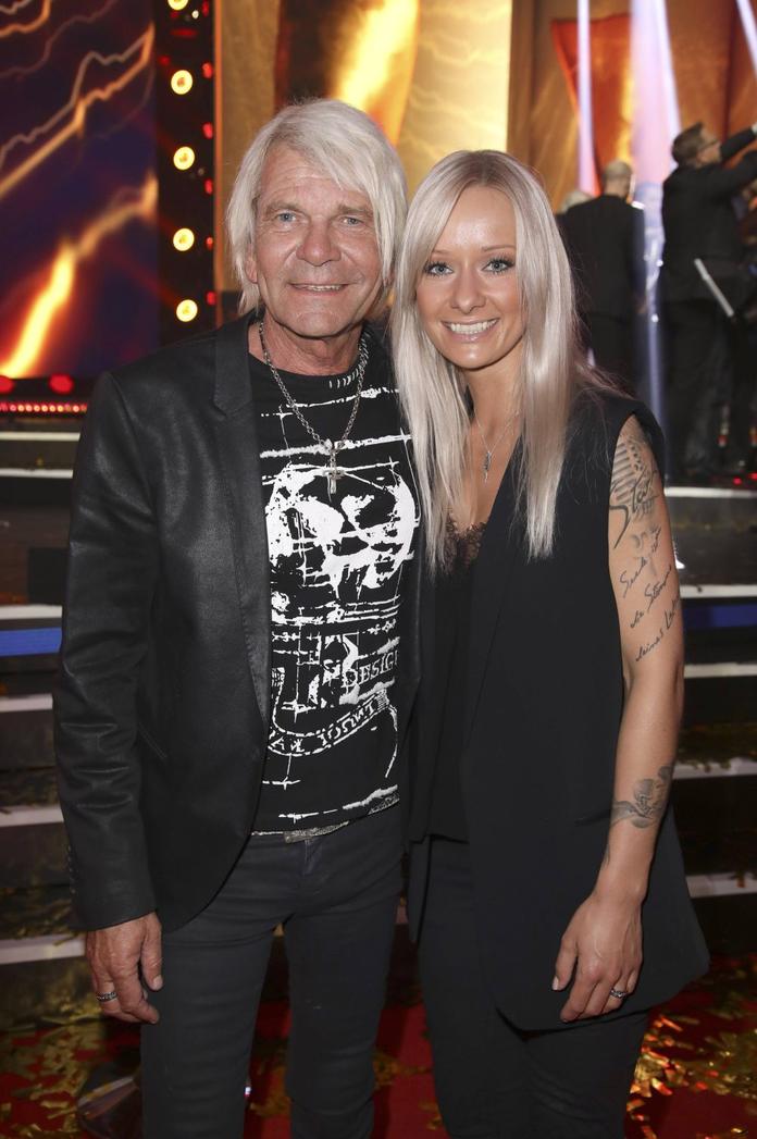 Christin Stark Matthias Reim Sexy Video Zu Komm Nie Wieder