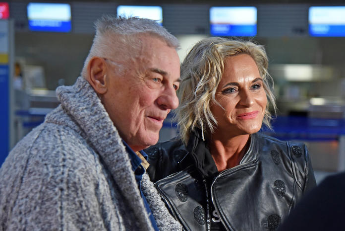 Heinz Hoenig: Fans sind nach Sylt-Hochzeit stinksauer!