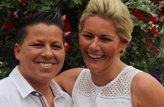 Kerstin Ott im Interview über ihre Hochzeit: „Ein rauschendes Fest“