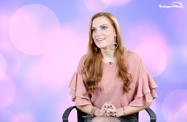 Anni Perka im Interview mit SchlagerPlanet. Anni Perka im Interview mit SchlagerPlanet.