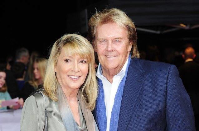 Howard Carpendale und seine Ehefrau Donnice. Howard Carpendale und seine Ehefrau Donnice.