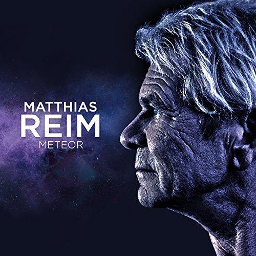 Matthias Reim veröffentlicht am 23. März 2018 sein neues Album „Meteor“. „Meteor“ heißt das neue Album von Matthias Reim, das er am heutigen 23. März 2018 veröffentlicht.