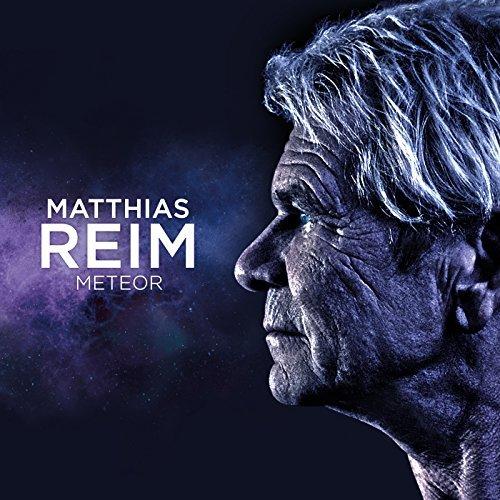 „Meteor“ heißt das neue Album von Matthias Reim, das er am heutigen 23. März 2018 veröffentlicht.