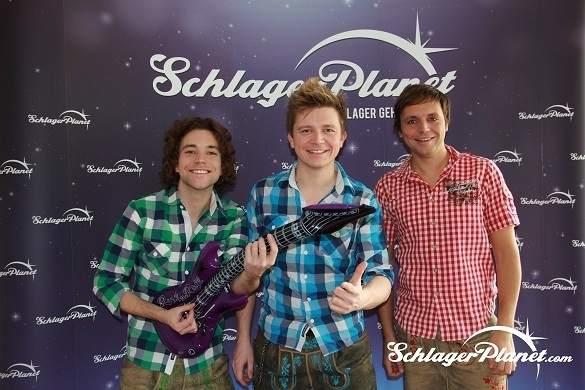 Philipp, Tobias und Markus waren bei uns zum exklusiven Interview Philipp, Tobias und Markus waren bei uns zum exklusiven Interview
