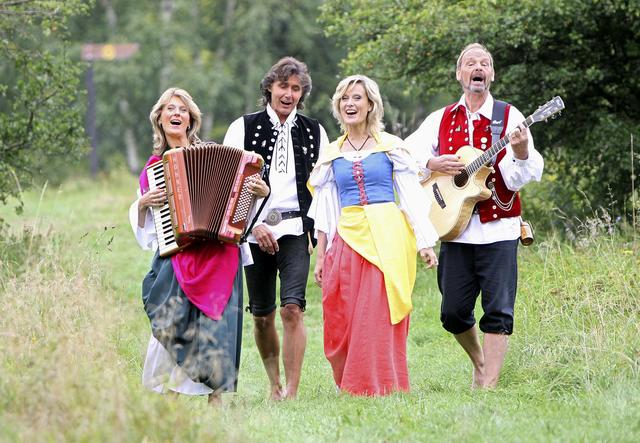 Die Schäfer sorgen für Stimmung bei „Frühlingshits & Spaß“. Die Schäfer sorgen für Stimmung bei „Frühlingshits & Spaß“.