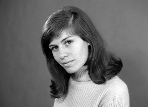 Die junge Mary Roos wickelte die Schlagerwelt um den Finger. Die junge Mary Roos wickelte die Schlagerwelt um den Finger.