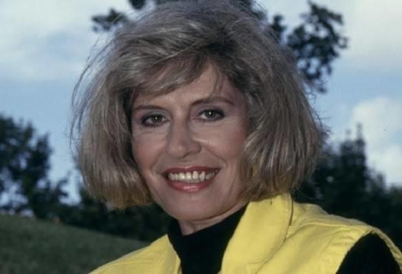 Bei der Aufnahme dieses Bildes im Jahr 1998 konnte Mary Roos bereits beachtliche Erfolge vorweisen. Bei der Aufnahme dieses Bildes im Jahr 1998 konnte Mary Roos bereits beachtliche Erfolge vorweisen.