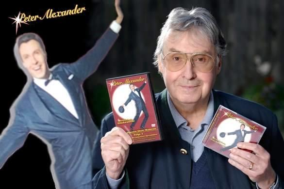 Kleiner Peter, großer Alexander - seine Hits sind Musikgeschichte. Kleiner Peter, großer Alexander - seine Hits sind Musikgeschichte.