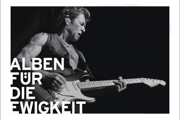 Peter Maffay schreibt Musik für die Ewigkeit, seine Diskografie ist beeindruckend.