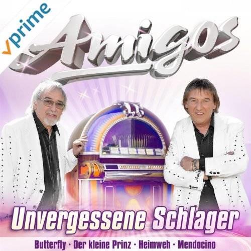 Amigos – Unvergessene Schlager Amigos – Unvergessene Schlager
