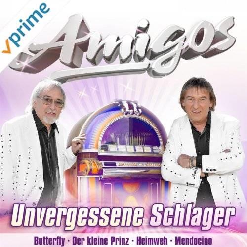 Amigos – Unvergessene Schlager