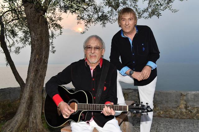 Die Amigos werden noch im Sommer 2018 ein neues Album veröffentlichen. Die Amigos werden noch im Sommer 2018 ein neues Album veröffentlichen.