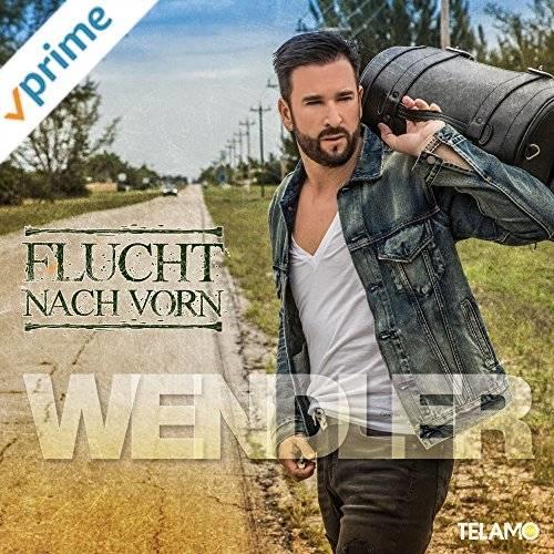 Michael Wendlers Album „Flucht nach vorn“ Michael Wendlers Album „Flucht nach vorn“