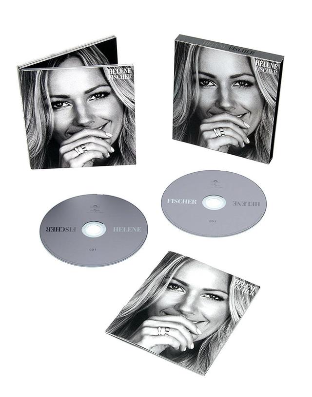 Helene Fischer Deluxe Helene Fischer Deluxe