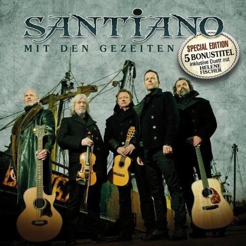 Santianos Album „Mit den Gezeiten“ Special Edition