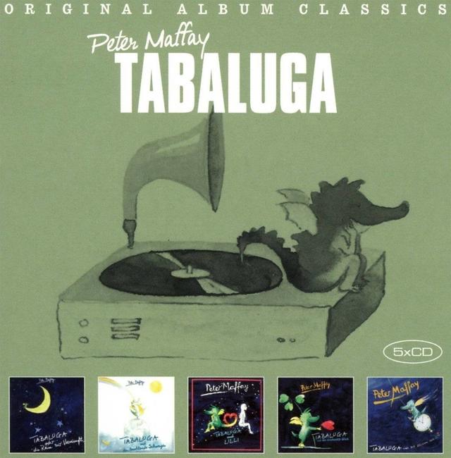 Peter Maffay „Tabaluga Box Set“