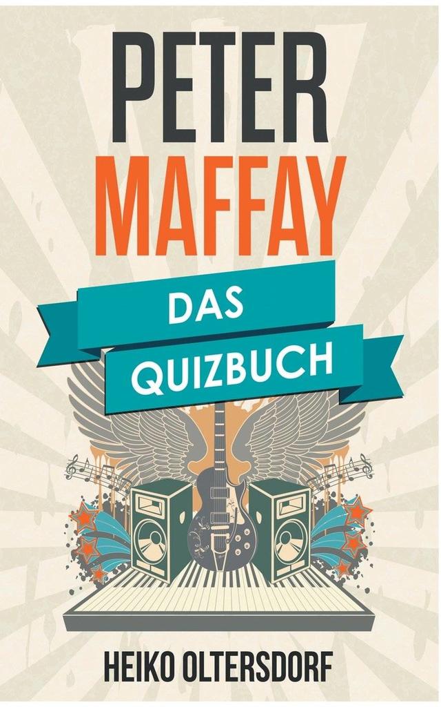 Peter Maffay „Das Quizbuch“ Peter Maffay „Das Quizbuch“