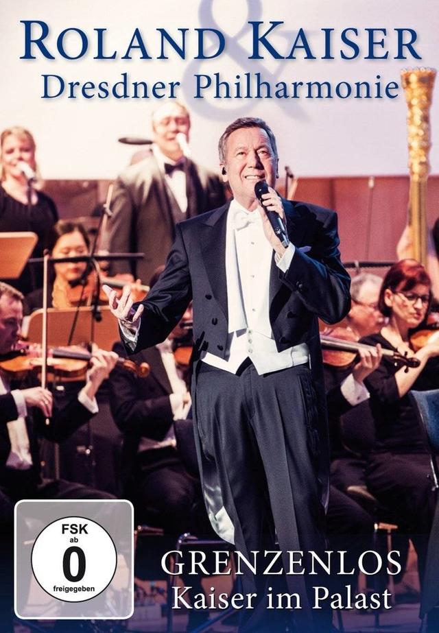 Erfolgs-DVD „Grenzenlos – Kaiser im Palast“ Erfolgs-DVD „Grenzenlos – Kaiser im Palast“