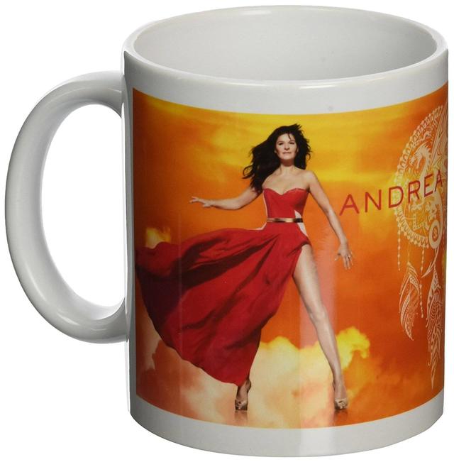 Andrea Bergs „Seelenbeben“-Tasse Andrea Bergs „Seelenbeben“-Tasse