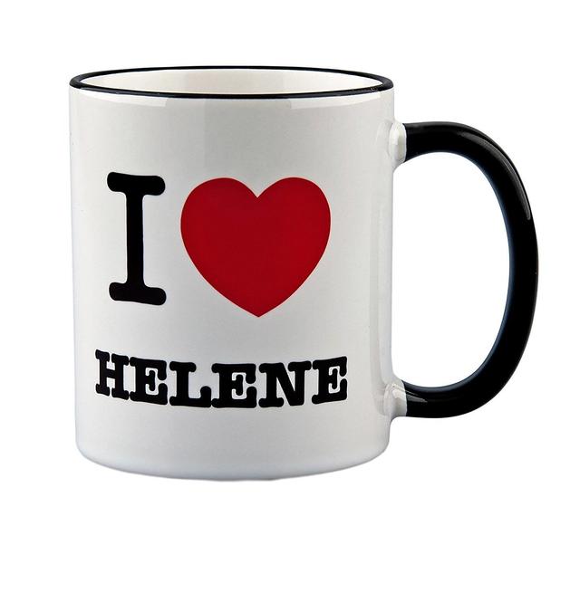 Helene Fischer Tasse