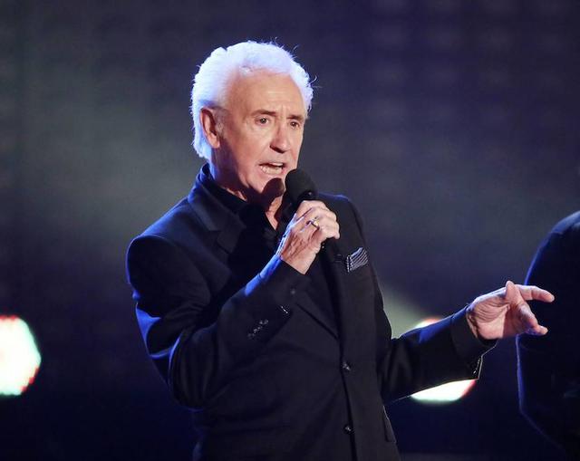 Tony Christie feiert seinen 75. Geburtstag!