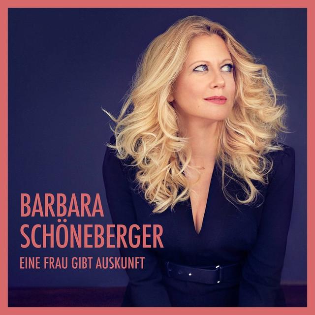 Barbara Schöneberger veröffentlicht "Eine Frau gibt Auskunft". Barbara Schöneberger veröffentlicht "Eine Frau gibt Auskunft".