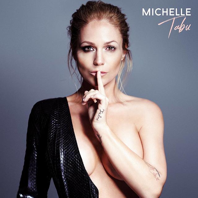 So sieht das Cover von Michelles neuem Album "Tabu" aus. So sieht das Cover von Michelles neuem Album "Tabu" aus.