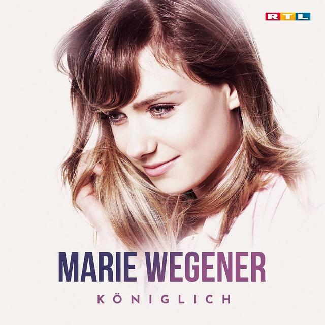 Das neue Album von Marie Wegerer entstand in Zusammenarbeit mit Dieter Bohlen.