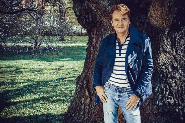 Uwe Busse sprach im Interview über sein neues Album. Uwe Busse sprach im Interview über sein neues Album.
