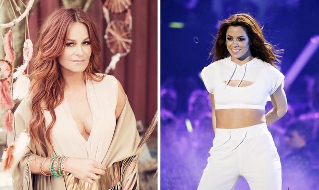 Vanessa Mai bedankte sich nun auch öffentlich für die Hilfe von Andrea Berg. Andrea Berg stand ihrer Schwiegertochter Vanessa Mai nach deren Unfall zur Seite.
