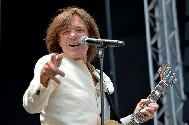 Jürgen Drews rockte Bei "Olé" in Oberhausen.