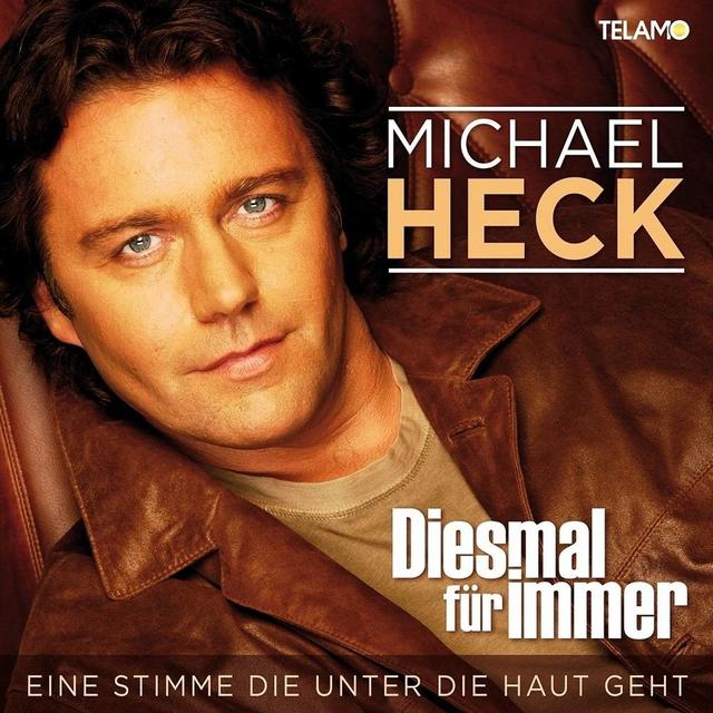 „Diesmal für immer“ heißt das neue Album von Michael Heck.