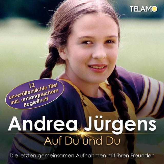 Andrea Jürgens singt auf dem posthum veröffentlichten Album "Auf du und du" Duette mit zahlreichen Schlager-Stars. Andrea Jürgens singt auf dem posthum veröffentlichten Album "Auf du und du" Duette mit zahlreichen Schlager-Stars.