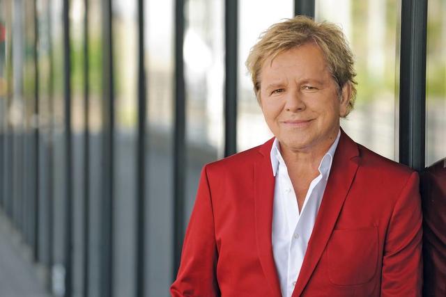 G. G. Anderson im Interview mit SchlagerPlanet. G. G. Anderson im Interview mit SchlagerPlanet.