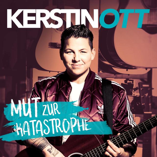 Kerstin Ott veröffentlicht am 17. August ihr neues Album "Mut zur Katastrophe".