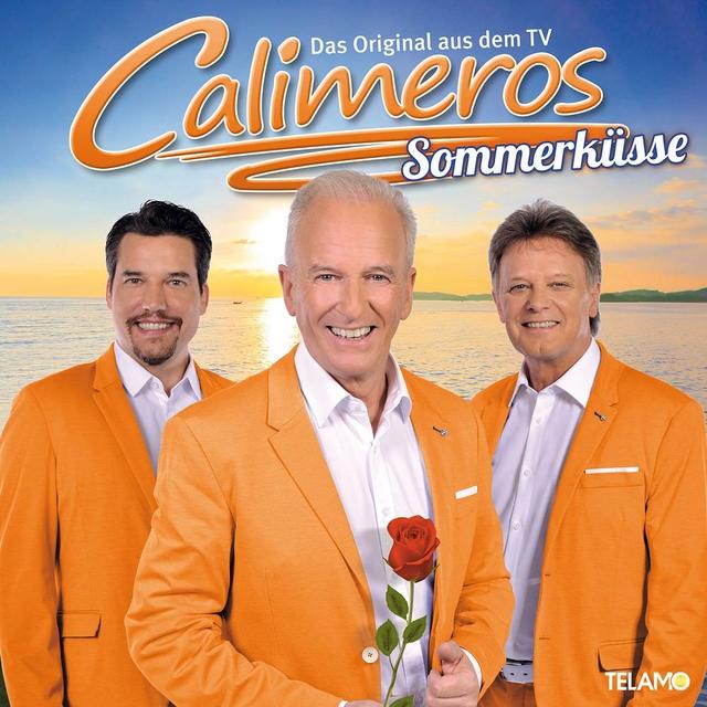 Am 20. Juli 2018 veröffentlichen die Calimeros „Sommerküsse“, ihr neues Album. „Sommerküsse“ der Calimeros auf einem neuen Album.