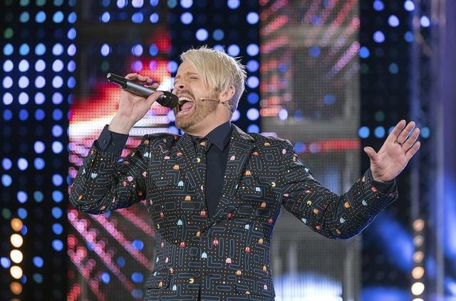"Die Party mit Ross Antony" geht am Freitag in eine neue Runde. "Die Party mit Ross Antony" geht am Freitag in eine neue Runde.