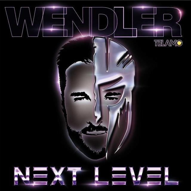 So sieht das Cover von Michael Wendlers neuem Album "Next Level" aus. So sieht das Cover von Michael Wendlers neuem Album "Next Level" aus.