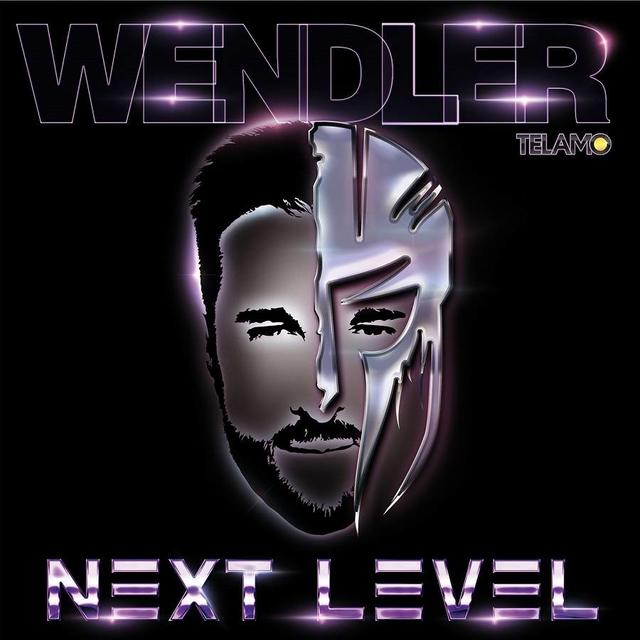 So sieht das Cover von Michael Wendlers neuem Album "Next Level" aus.