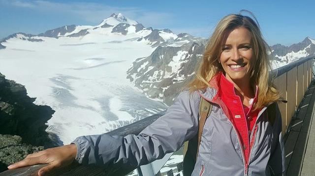 Sonja Weissensteiner entführt uns in "Musik in den Bergen" diesmal ins Ötztal.