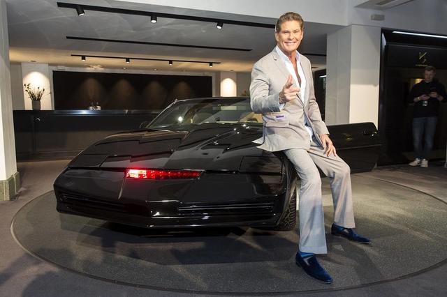 David Hasselhoff hat erneut geheiratet. David Hasselhoff hat erneut geheiratet.