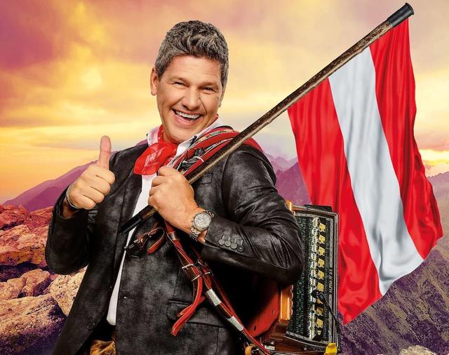 Geri der Klostertaler Geri der Klostertaler
