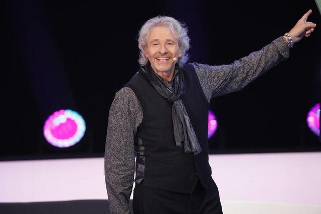 Thomas Gottschalk feiert im ZDF 2018 die "große 68er Show" mit etlichen Star-Gästen. Thomas Gottschalk feiert im ZDF 2018 die "große 68er Show" mit etlichen Star-Gästen.