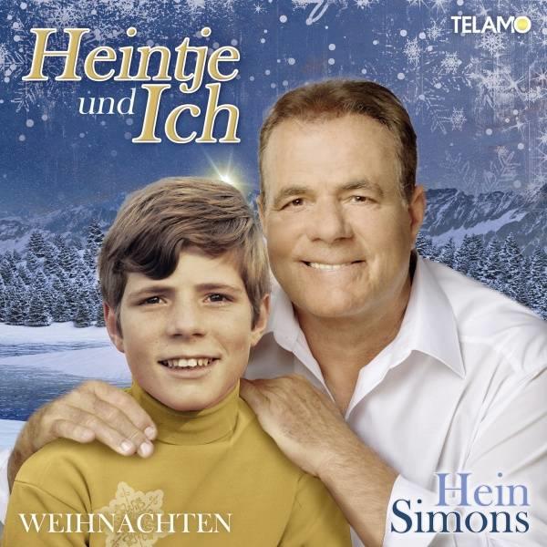 So sieht das Cover der "Heintje und ich" Winter-Edition aus. So sieht das Cover der "Heintje und ich" Winter-Edition aus.