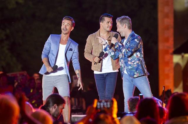 "Schlager des Sommers" 2018: Die schönsten Bilder des TV-Events. "Schlager des Sommers" 2018: Die schönsten Bilder des TV-Events.