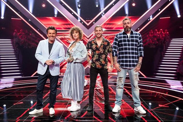 In Deutschland sitzt 2018 unter anderem Thomas Anders in der Jury von "X-Factor".