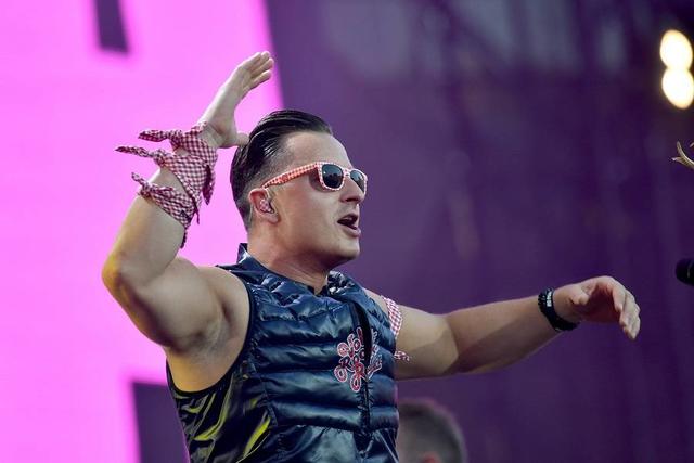 Andreas Gabalier warnt vor einem Fake-Profil. Andreas Gabalier warnt vor einem Fake-Profil.